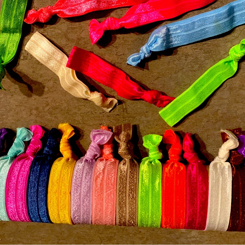 $7 for set of 20 mixed colors